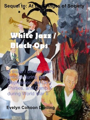 cover image of White Jazz / Black Ops